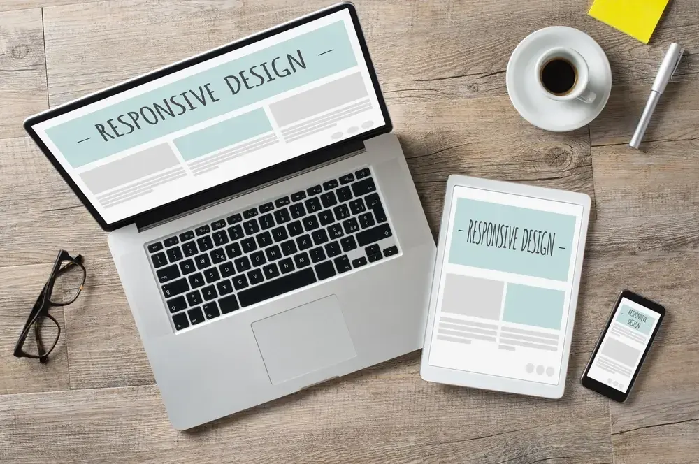 Site responsive : 6 avantages du responsive design